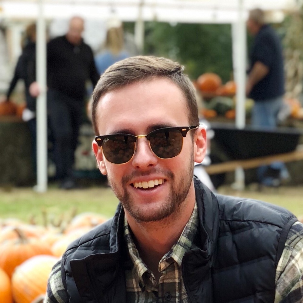 Meet your Posher, Chris